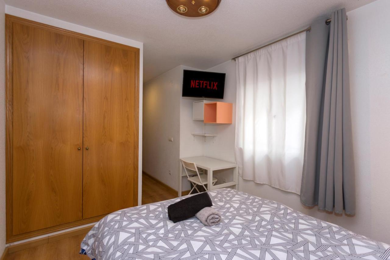 Central Market Guestrooms Alicante Eksteriør bilde