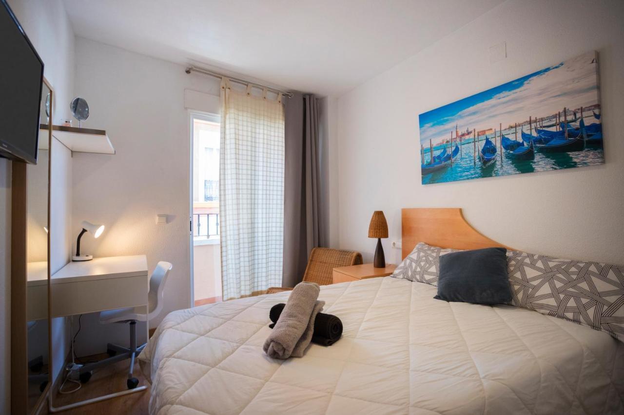 Central Market Guestrooms Alicante Eksteriør bilde