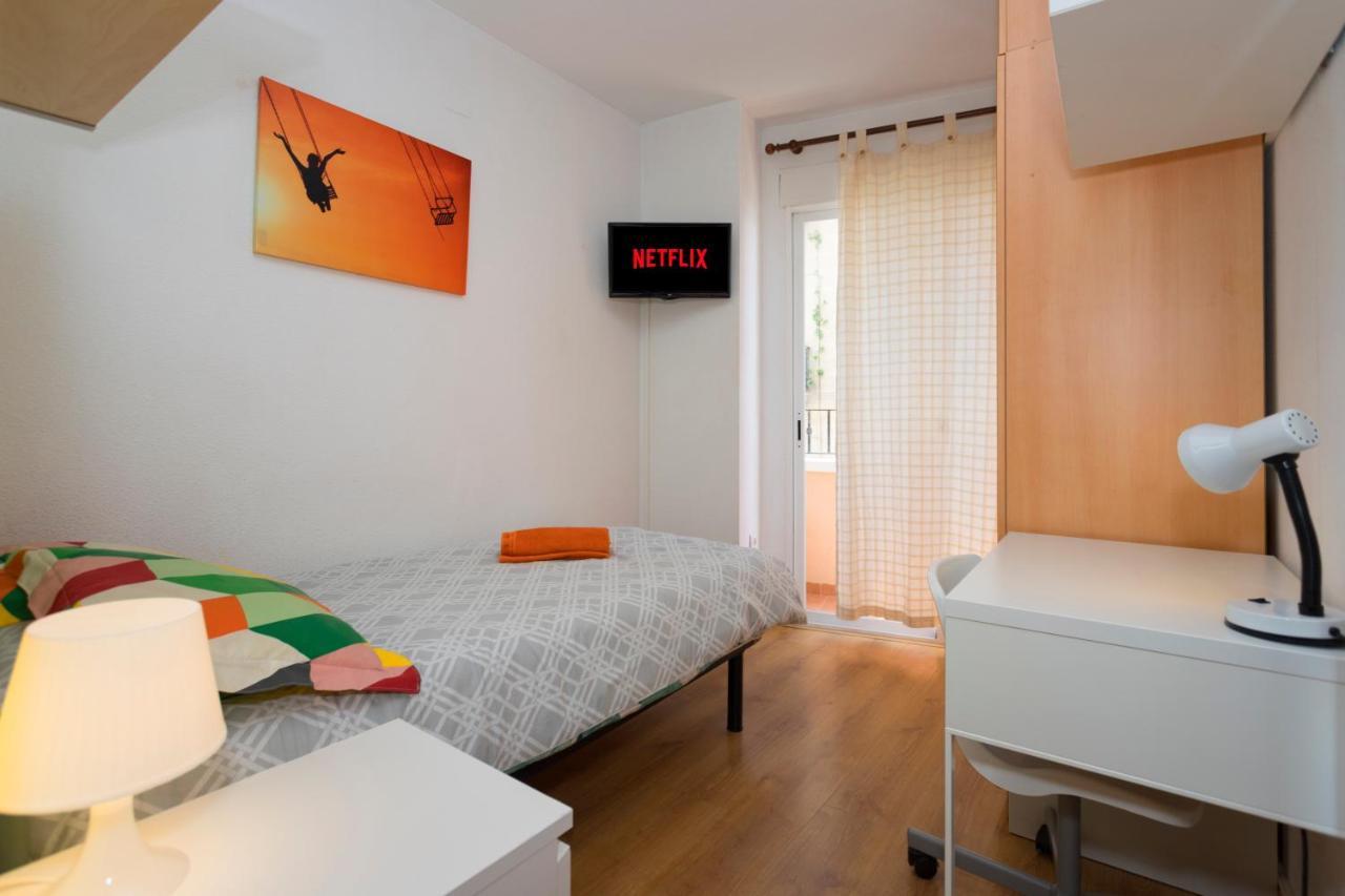 Central Market Guestrooms Alicante Eksteriør bilde