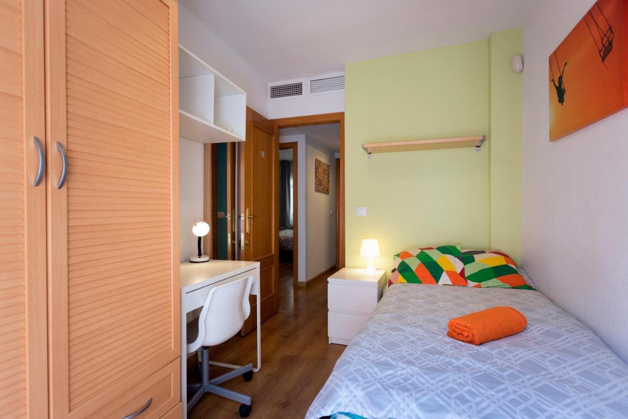 Central Market Guestrooms Alicante Eksteriør bilde