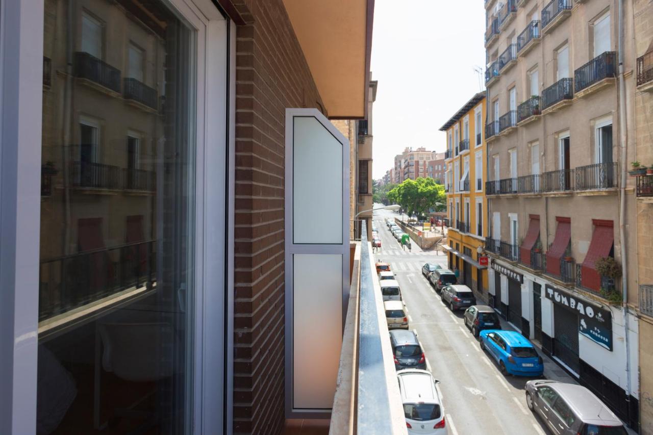 Central Market Guestrooms Alicante Eksteriør bilde