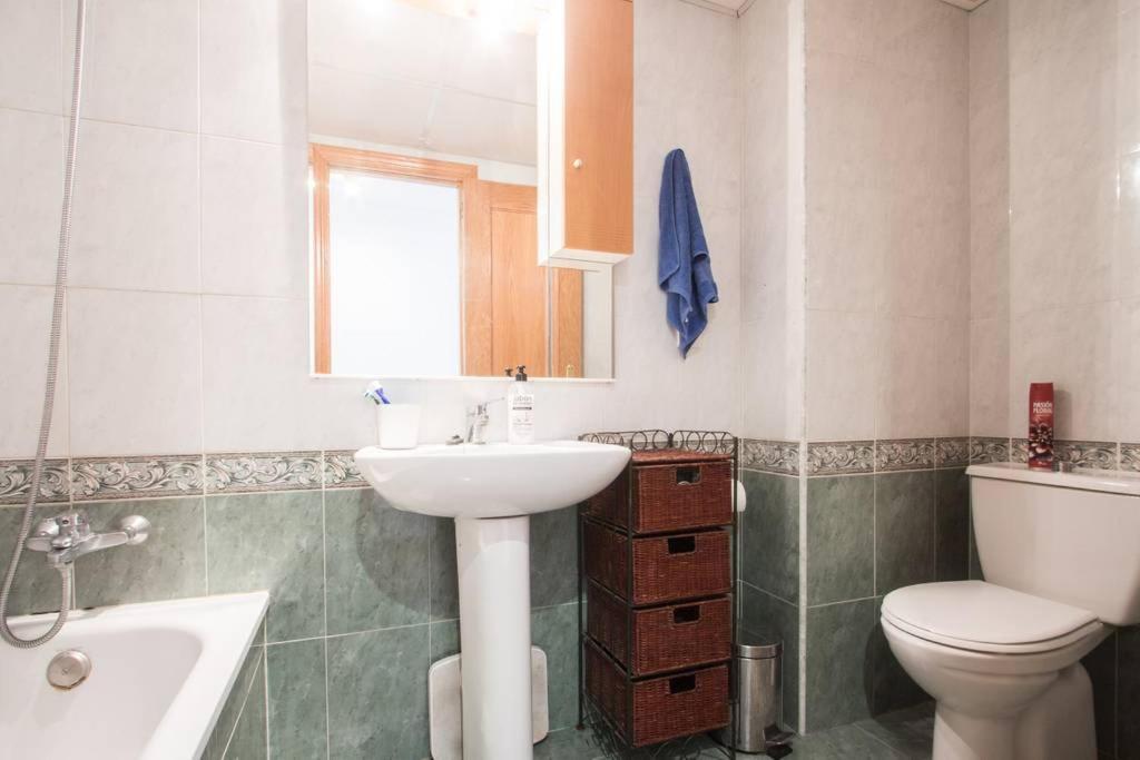 Central Market Guestrooms Alicante Eksteriør bilde