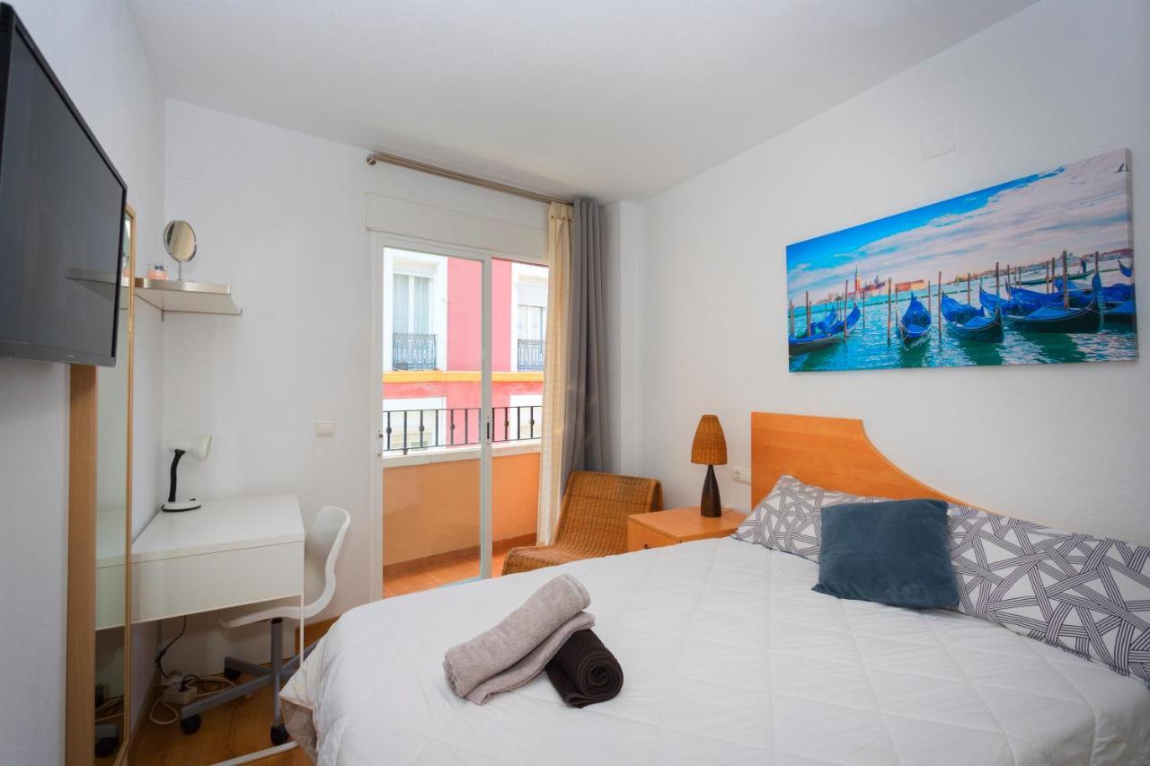 Central Market Guestrooms Alicante Eksteriør bilde