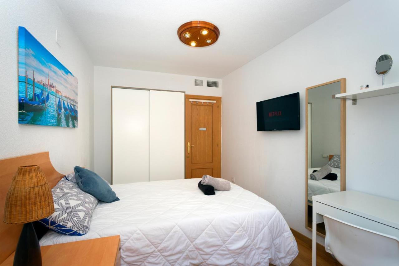 Central Market Guestrooms Alicante Eksteriør bilde