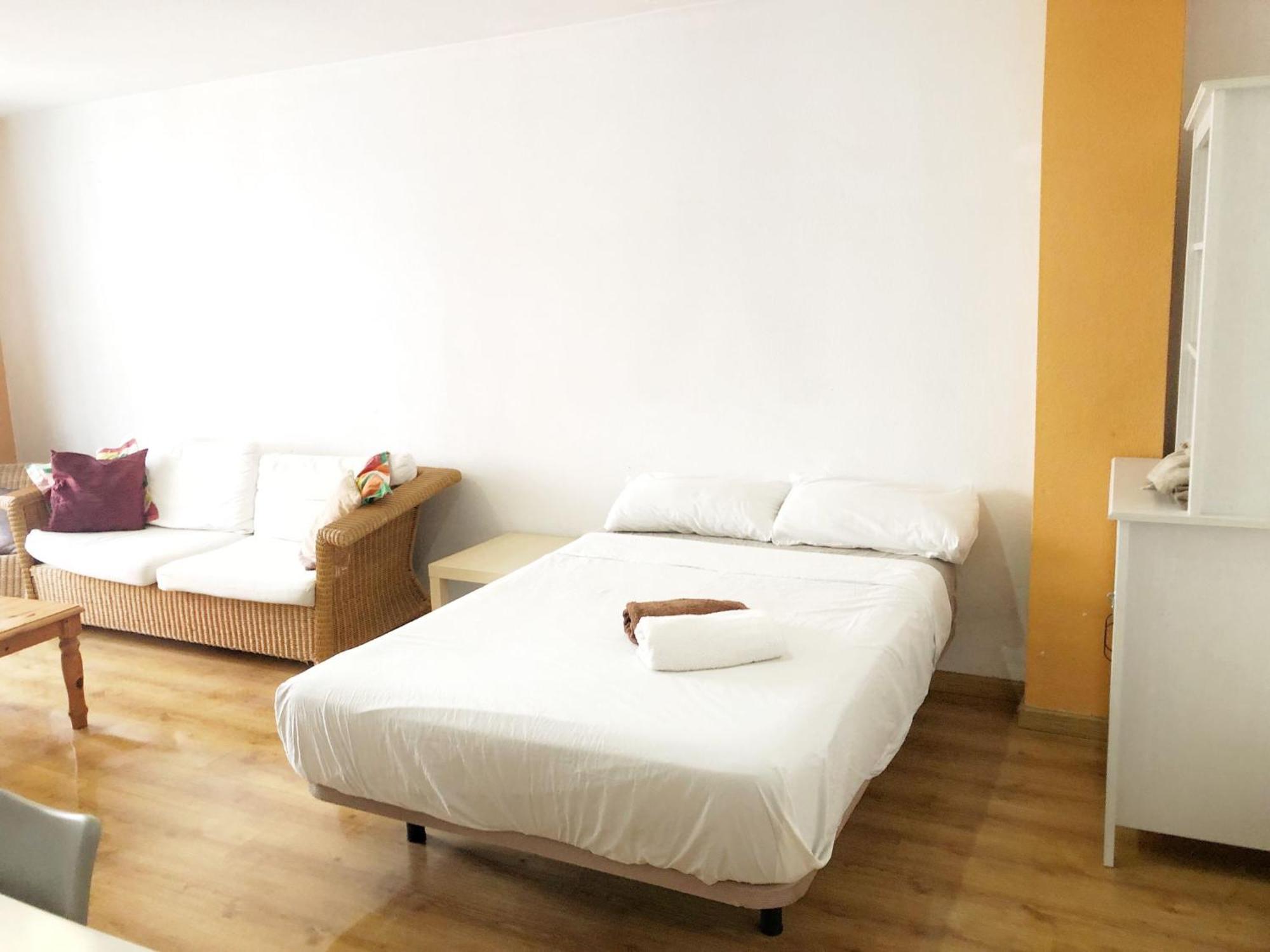 Central Market Guestrooms Alicante Eksteriør bilde